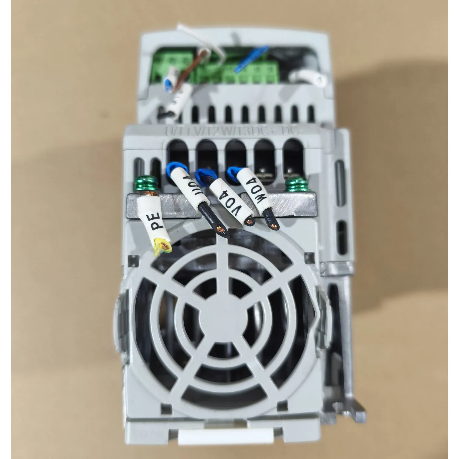 22F-A1P6N103 Frequency Converter   With warranty