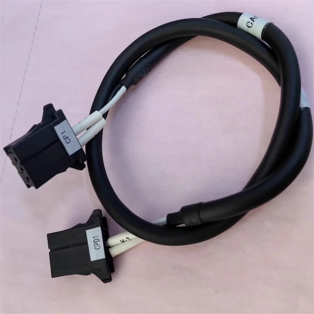 Кабель питания для Fanuc 24 В CP1-CPD1 X Card A20B-2002-0520 0521 0527 Шаг 3,81