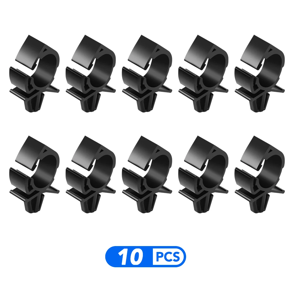 10Pcs Car Wiring Harness Fastener for Land Rover Discovery 3 4 Freelander 2 L2 LF L319 L462 Range 4 orders