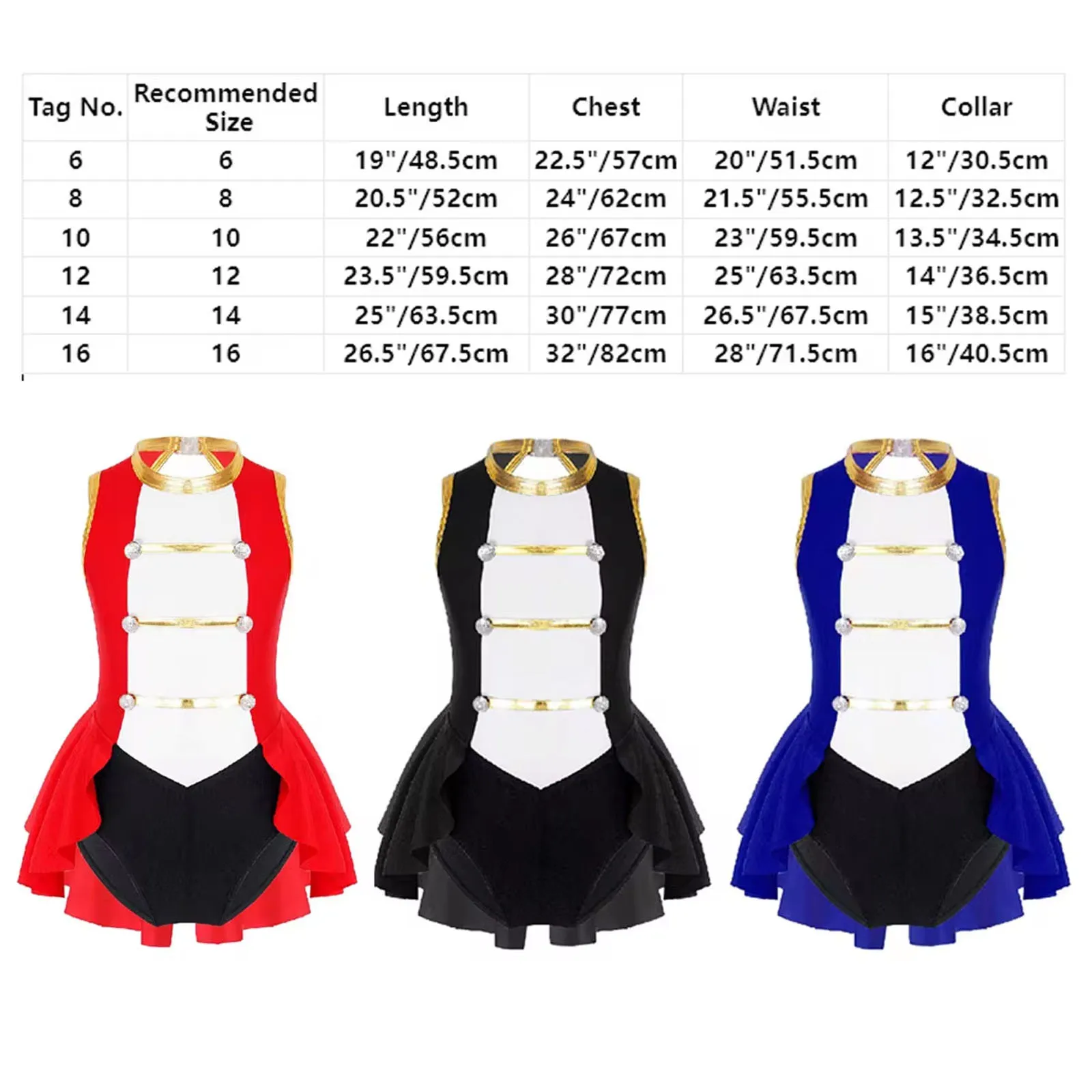 Kids Girls Circus Ringmaster Costumes Sequins Leotard Long Sleeve Fringed Bodysuit Halloween Party Carnival Ballet Dancewear