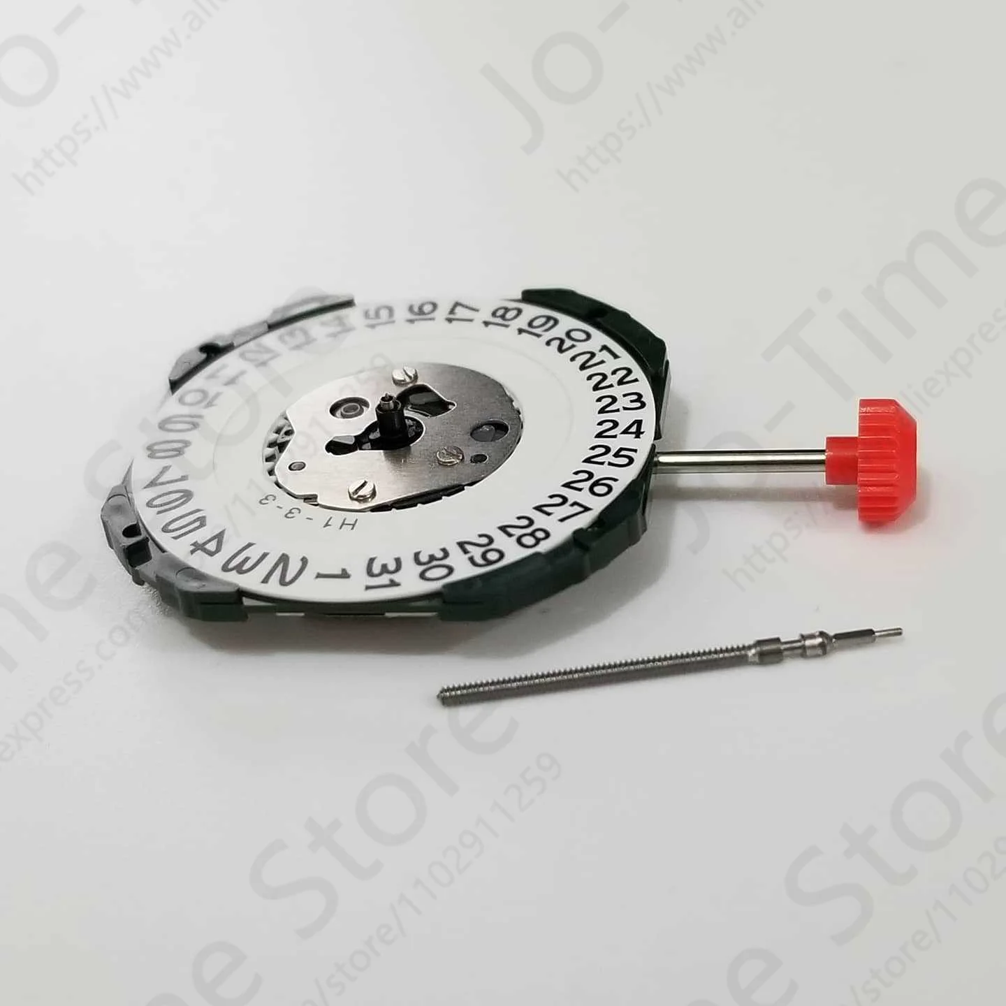 2315 Beweging Miyota 2315 Standaard Beweging Met Datum Display Japan Beweging Drie Handen Kalender Datum Metaal Quartz Uurwerk