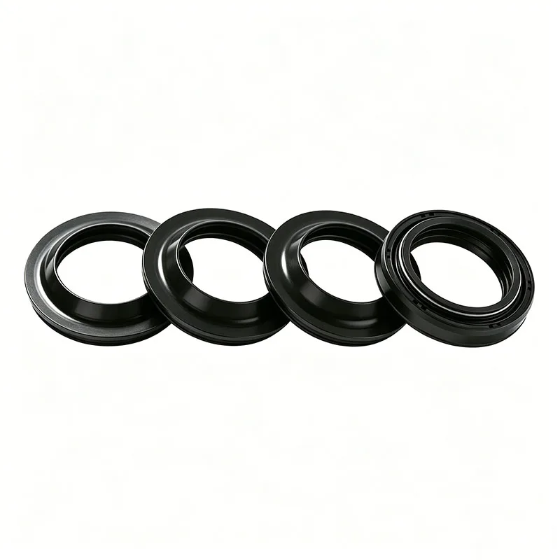 

41x53x8/10.5 Motorcycle Front Fork Oil Seal Dust Seal for Suzuki GS500 GSF600N BANDIT GSF600S BANDIT GSF600 BANDIT S-V GSF600 ST