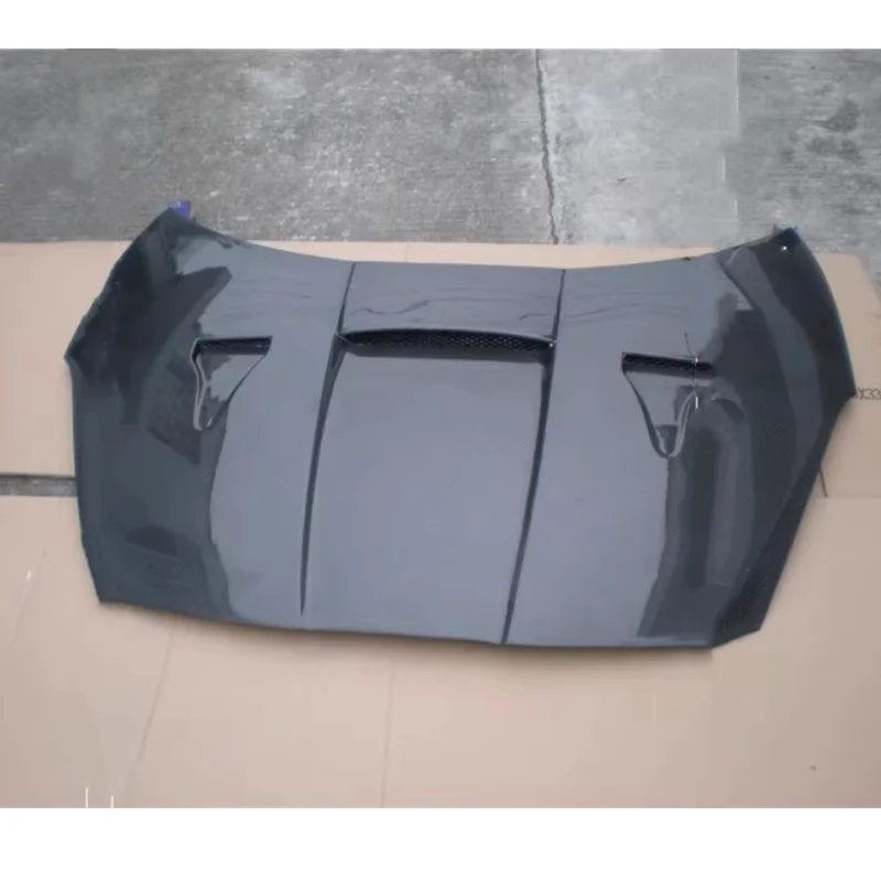 

Легкая крышка двигателя из углеродного волокна для Toyota Celica, модифицированный капот, комплект кузова, автомобильные аксессуары