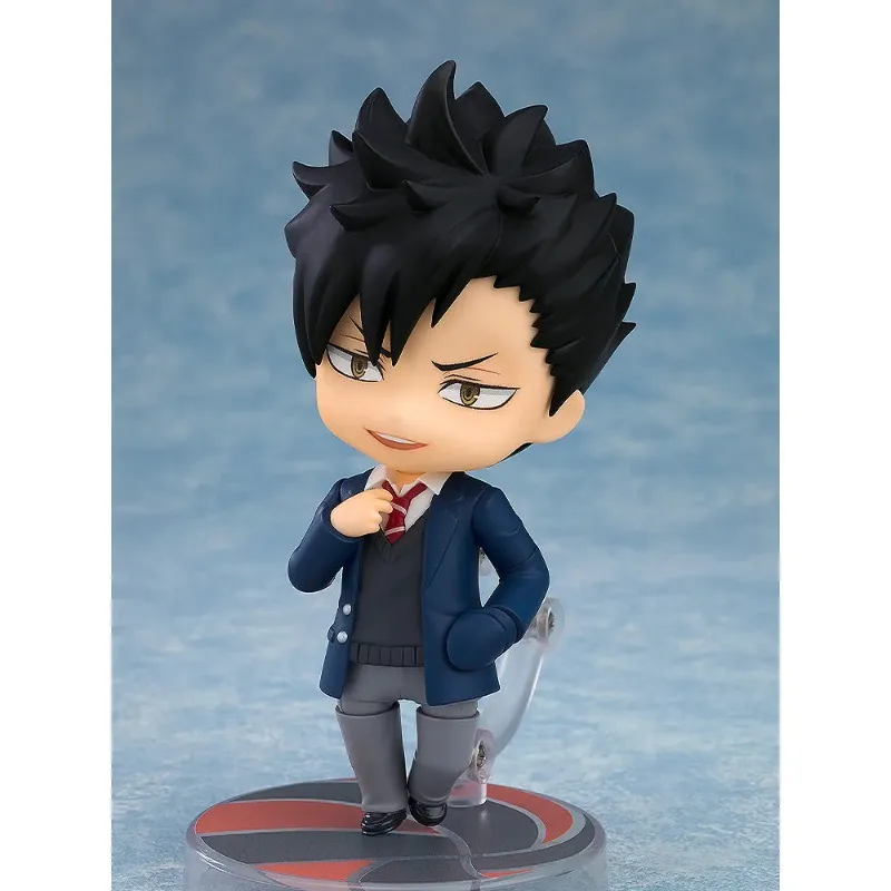 Haikyu!! GSC Kuroo Tetsuro Schuluniform Stil Original echte PVC Action Anime Figur Modell Spielzeug Figur Sammlung Puppe Geschenk