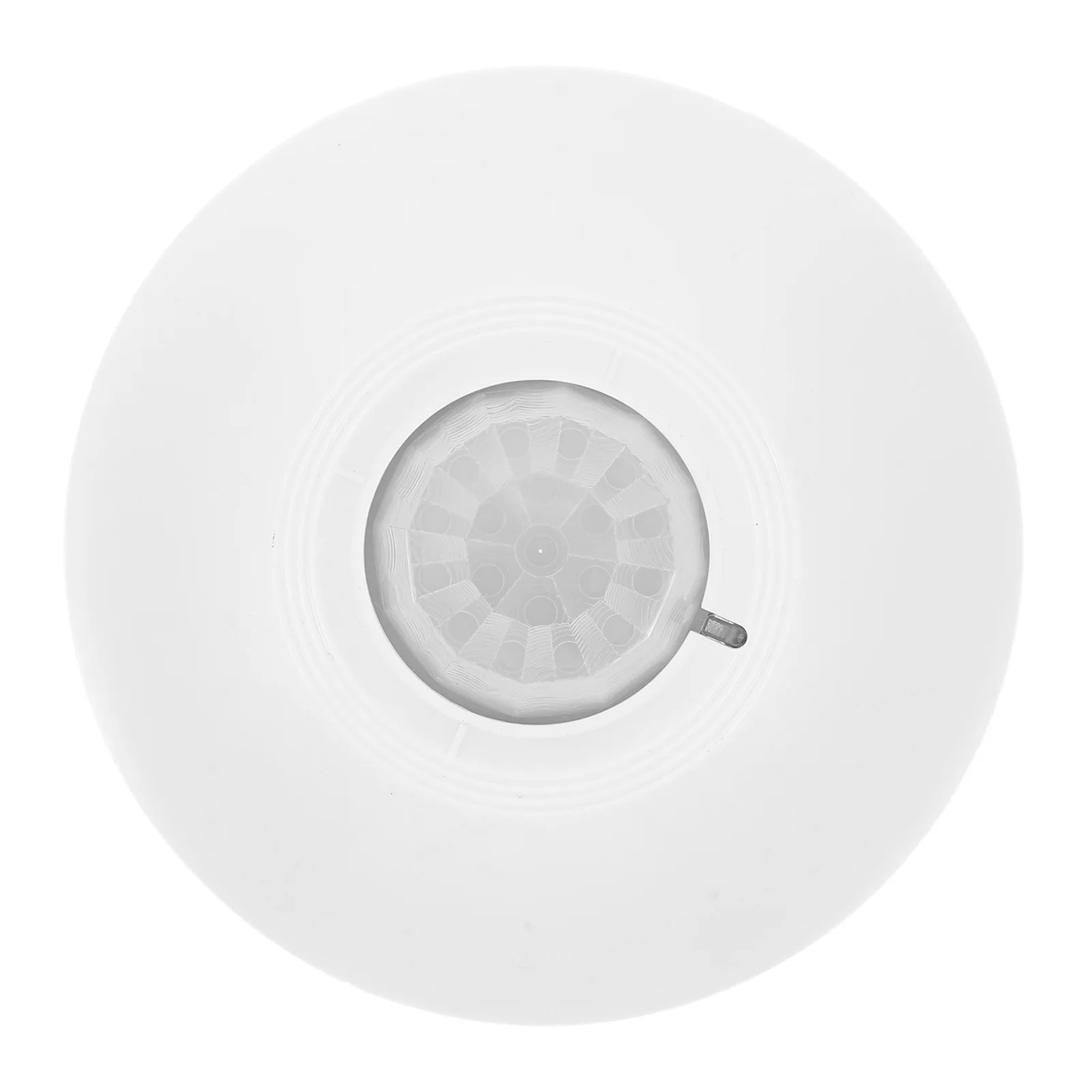 

12V Infrared Motion Sensor Alarm Passive 360 Degree Detection Top Mount for Home Factory Security High Sensitivity Motion Alarm