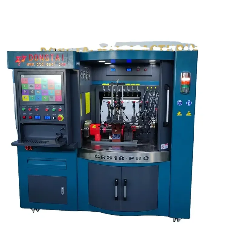 i Multifunctional Smart Common Rail Injector test Bench Fuel Pump Tester CR818-PRO