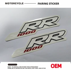 For BMW S1000RR 2012-2014 Fairing Case Sticker Decal Customization S1000 RR Sticker Decal Custom Color