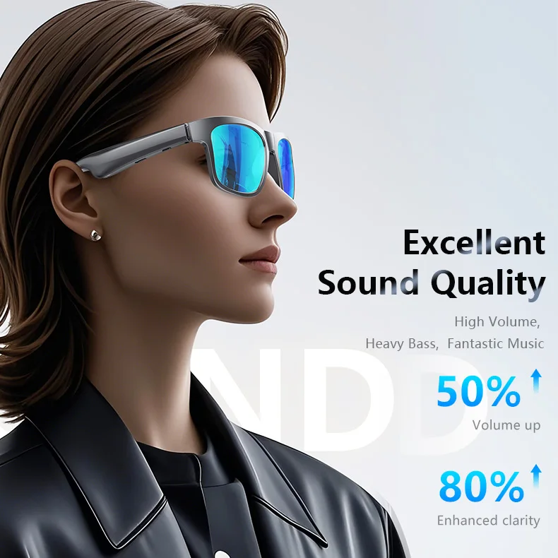 2026 New AI Smart Glasses Meta Glasses UV400 Sports Glasses Handsfree Call Eyewear Men Women Sunglasses Free Shipping Product