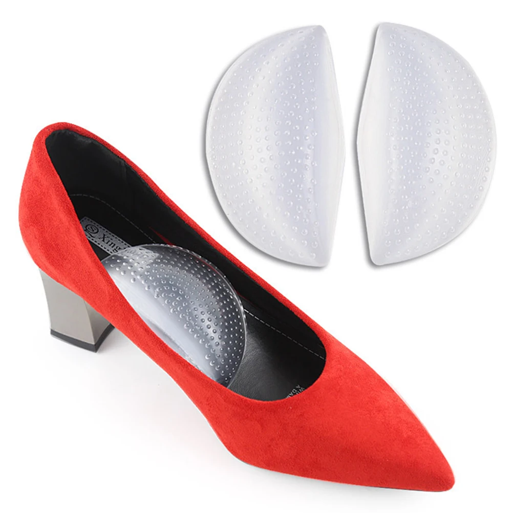 

5 Pairs Gel Arch Support Wraps Durable Foot Pad Insoles Cushion for Running Walking Hiking Pain Relief Non Slip Breathable