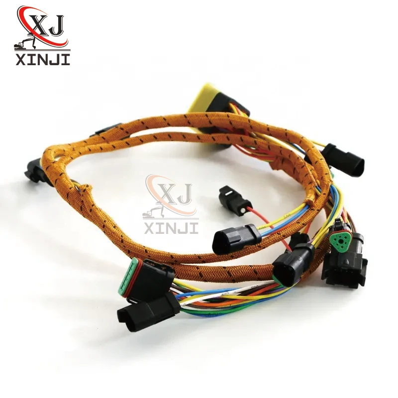 2065016 Engine Wiring Harness 206-5016 For Caterpillar Excavator 345B 365B