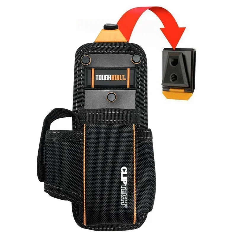 Imagem -02 - Toughbuilt Tb-ct30x Bolsa Atualizada para Faca de Bolso Bolsa para Organizador de Faca Utilitária para Acessórios de Ferramentas de Faca Utilitária