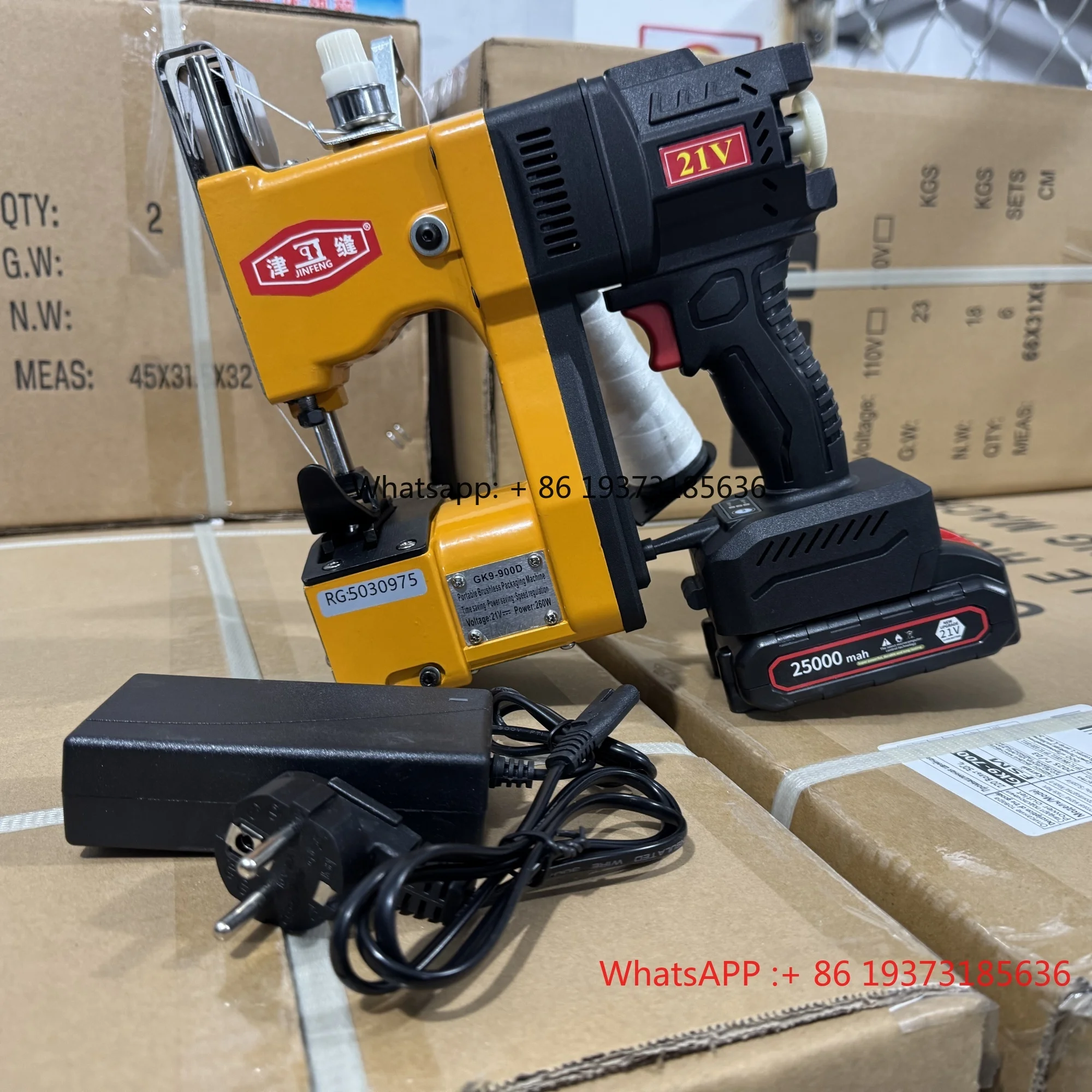 GK9-900D Automatic …