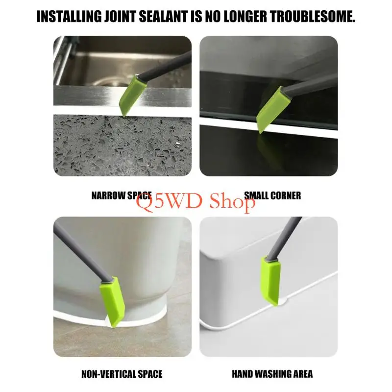 Q5WD High Quality Scraper Tool with Multiple Tip Option for Various Scraper Head