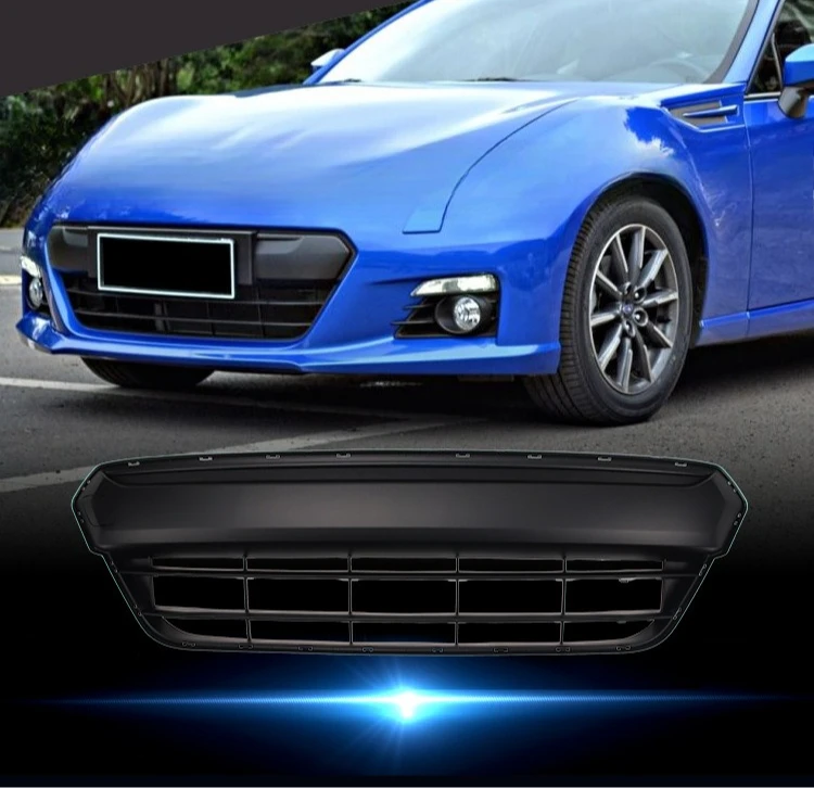 Subaru Brz Paraurti Anteriore Rete Inferiore 17-20 Subaru Paraurti Inferiore Rete Paraurti Anteriore Griglia Centrale