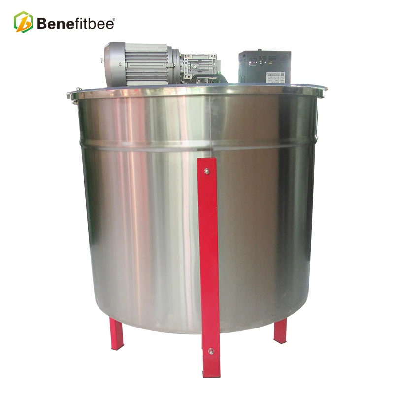 

Stainless Steel 12 Frames Electric Honey Extractor Honey Centrifuge
