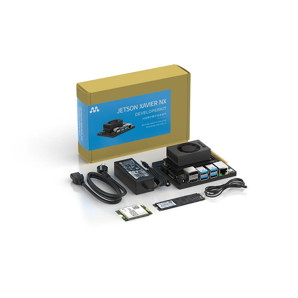 Nvidia Jetson Xavie…