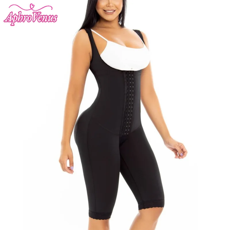 

Colombianas Girdles Shapers Post Surgery Postpartum Shapewear Waist Trainer Butt Lifter Thigh Slimming Sheath Push Up Corset