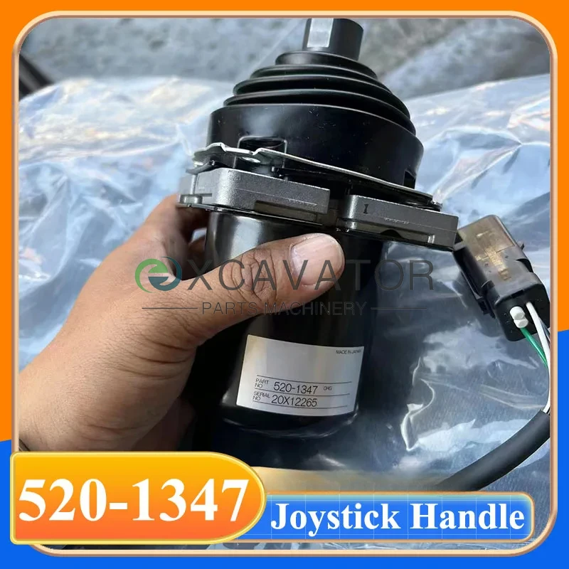 

E365C E385C E390D Ручка джойстика управления экскаватором 520-1347 5201347