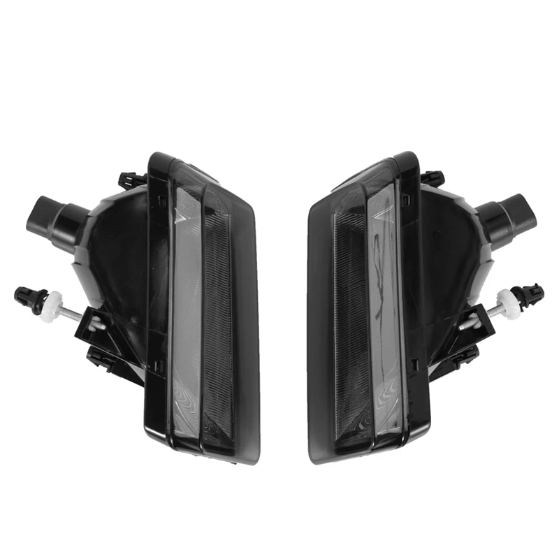 Car Bumper Fog Light Daytime Running Light For Chevrolet Chevy Silverado Tahoe Suburban GM2593160 GM2592160 image 2