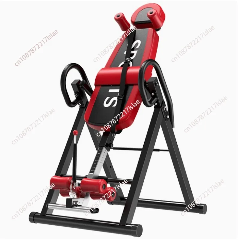 

Indoor Inverted Machine Long-high Device Home Intervertebral Disc Stretching Auxiliary Increase Upside Down Fitness Equipment