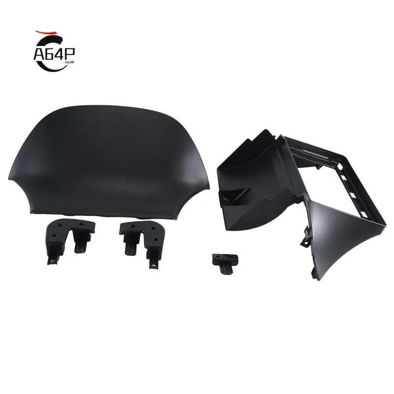 

A64P-Car Radio Fascias Frame Parts For Orlando 2012-2016 9 Inch Stereo Panel Adapter