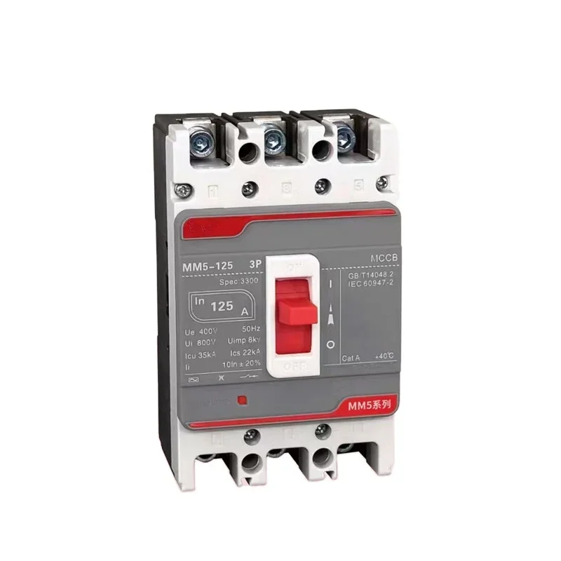 

MCCB MOULDED CASE CIRCUIT BREAKER 100-CP,100-SP,100-HP