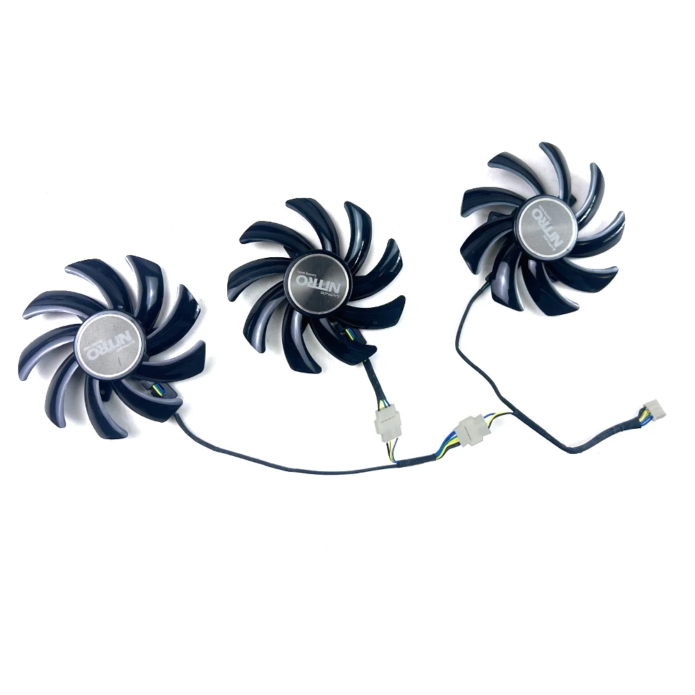 Cooling Fan 85Mm 4P…
