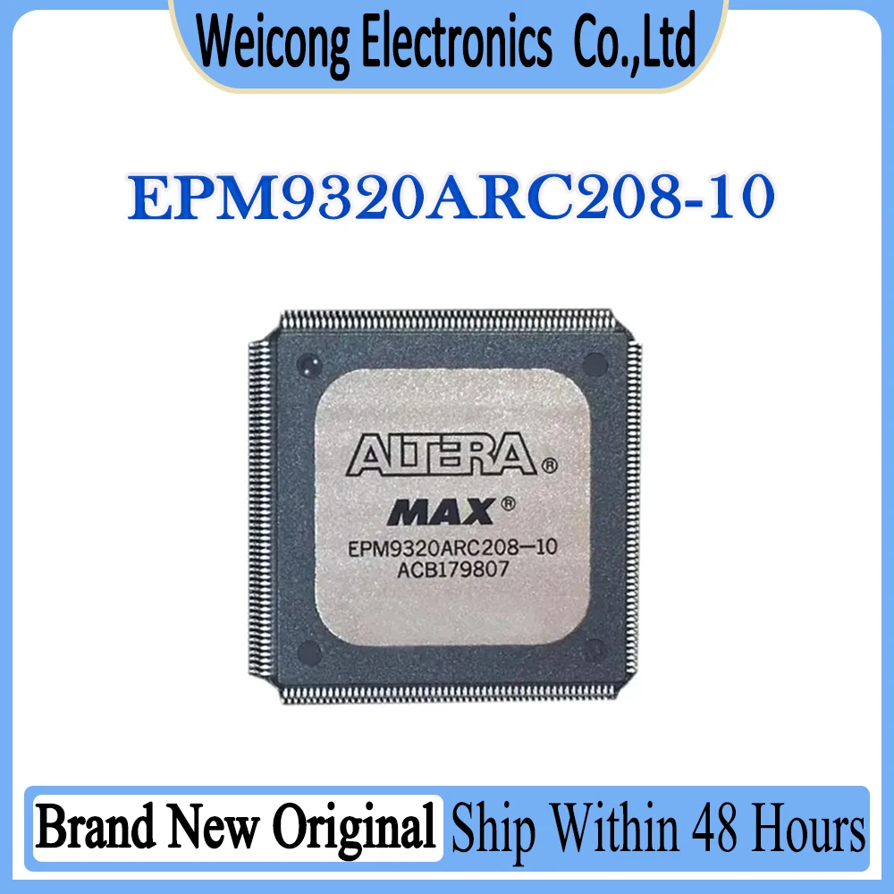 EPM9320ARC208-10 EPM9320ARC208 EPM9320ARC EPM9320AR EPM9320A EPM9320 EPM IC Chip QFP-208