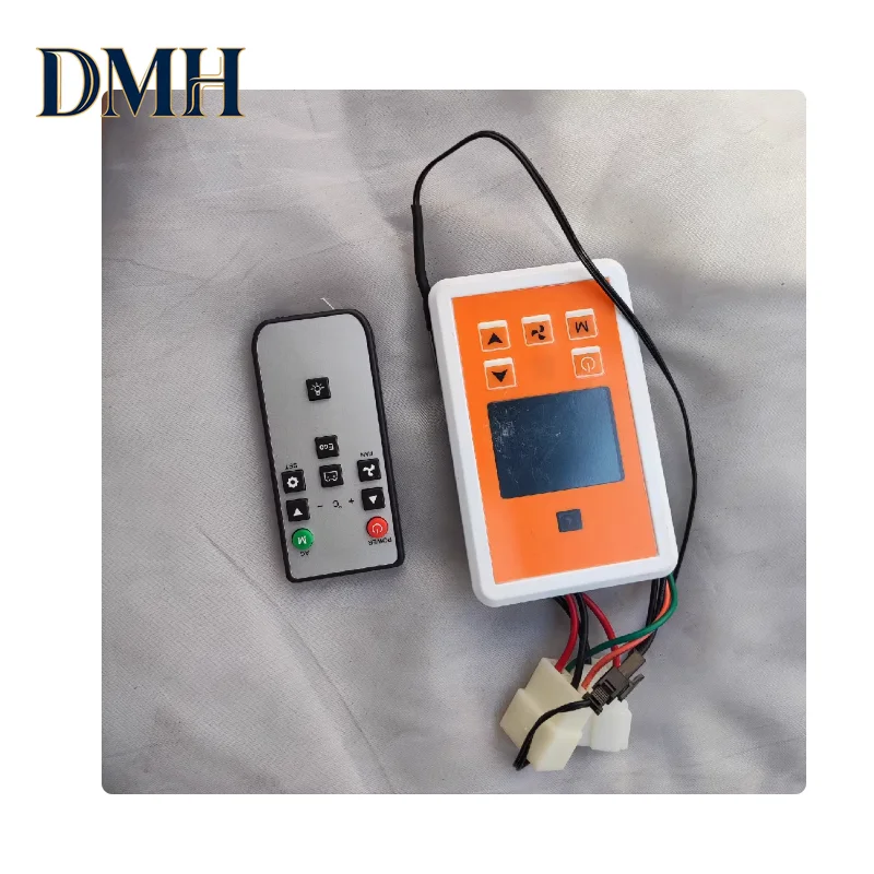 

Car parking air conditioning electric air conditioner remote control board evaporator control motherboard engineering truck RV