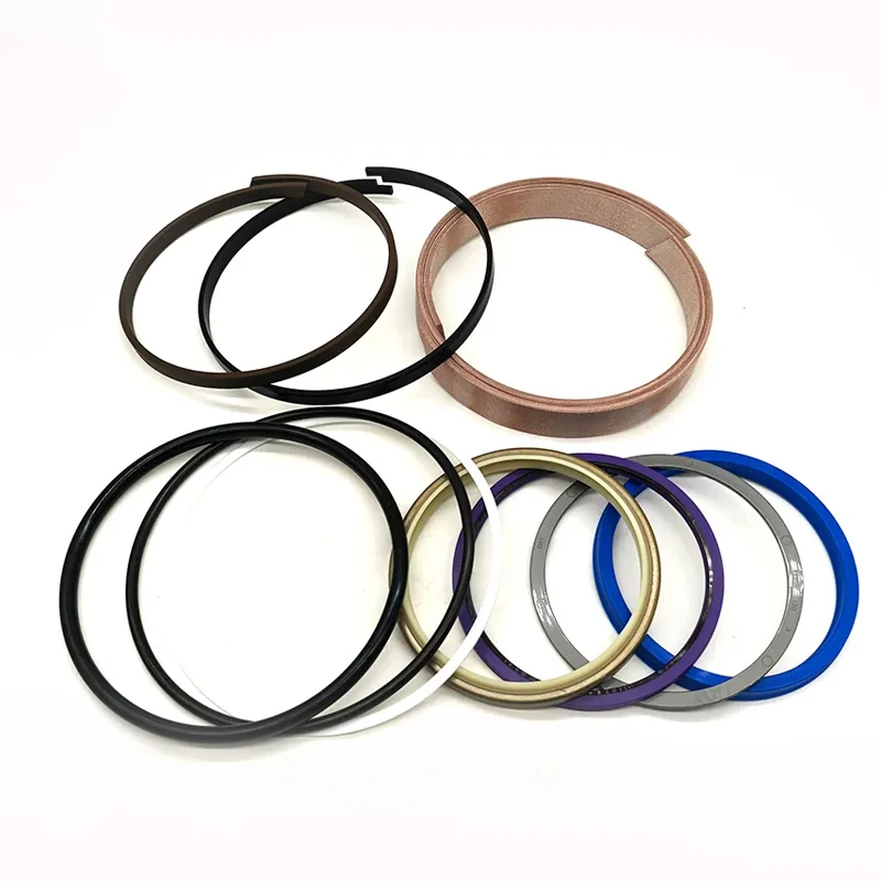 

BOOM Seal Kit 247-8878 2478878 For Caterpillar E320D Excavator SKF NOK Hydraulic Cylinder Repair Kit