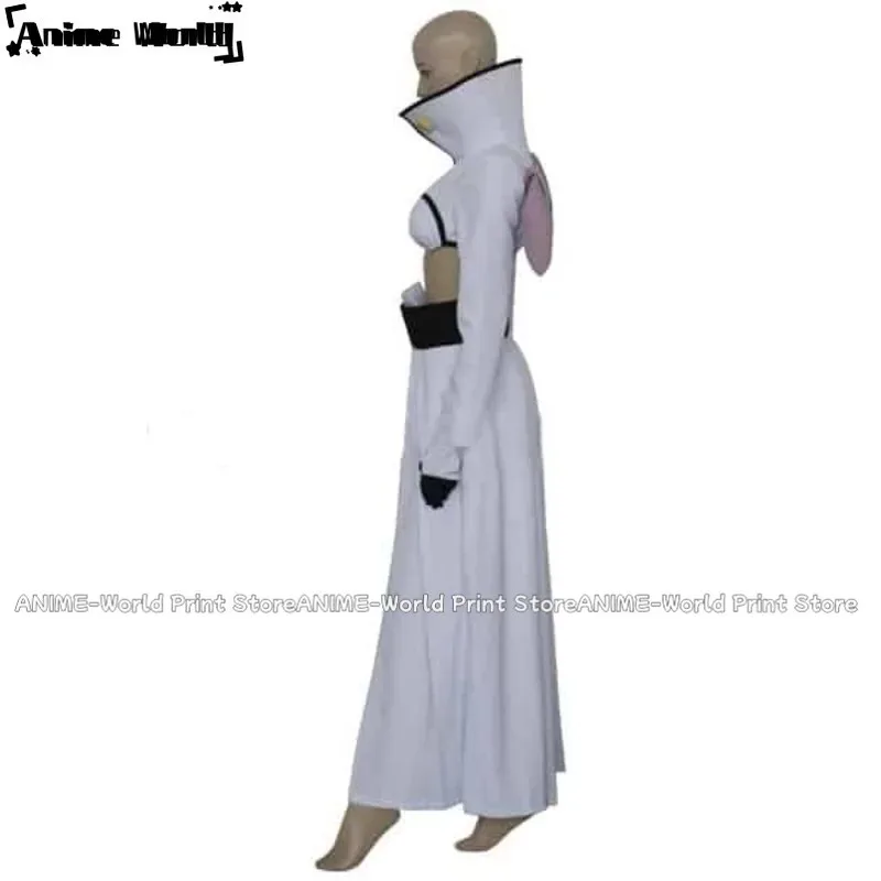 

《Custom Size》Japanese Anime Lieutenant Isane KotetsuTier Harribel Cosplay Costume Halloweens;2'd,5.h;