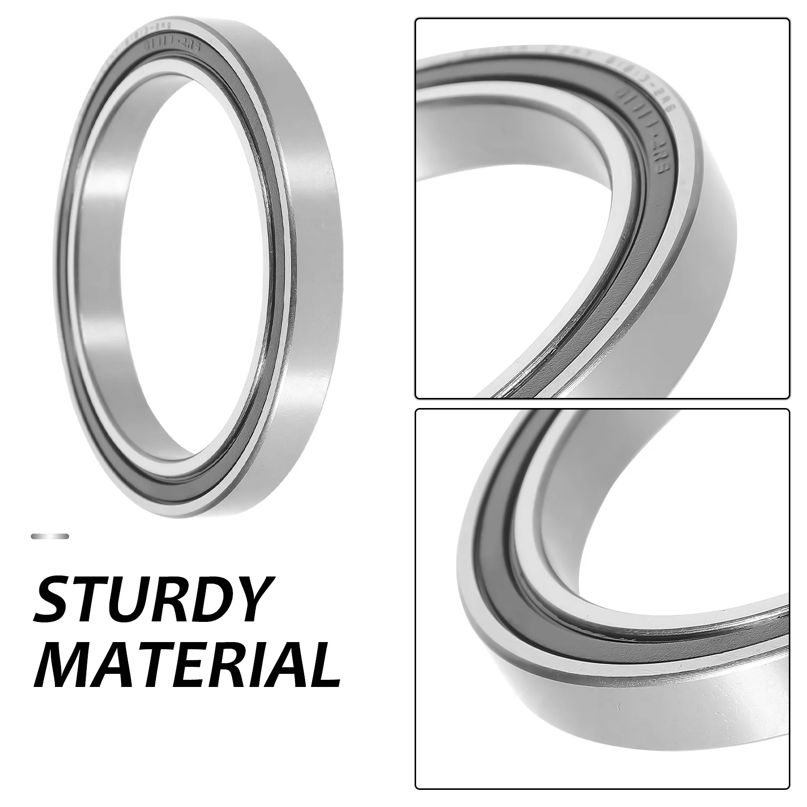 

Deep Groove Ball Bearing High Precision Steel Compact Lightweight Replacement For Industrial Machinery Motors Automotive