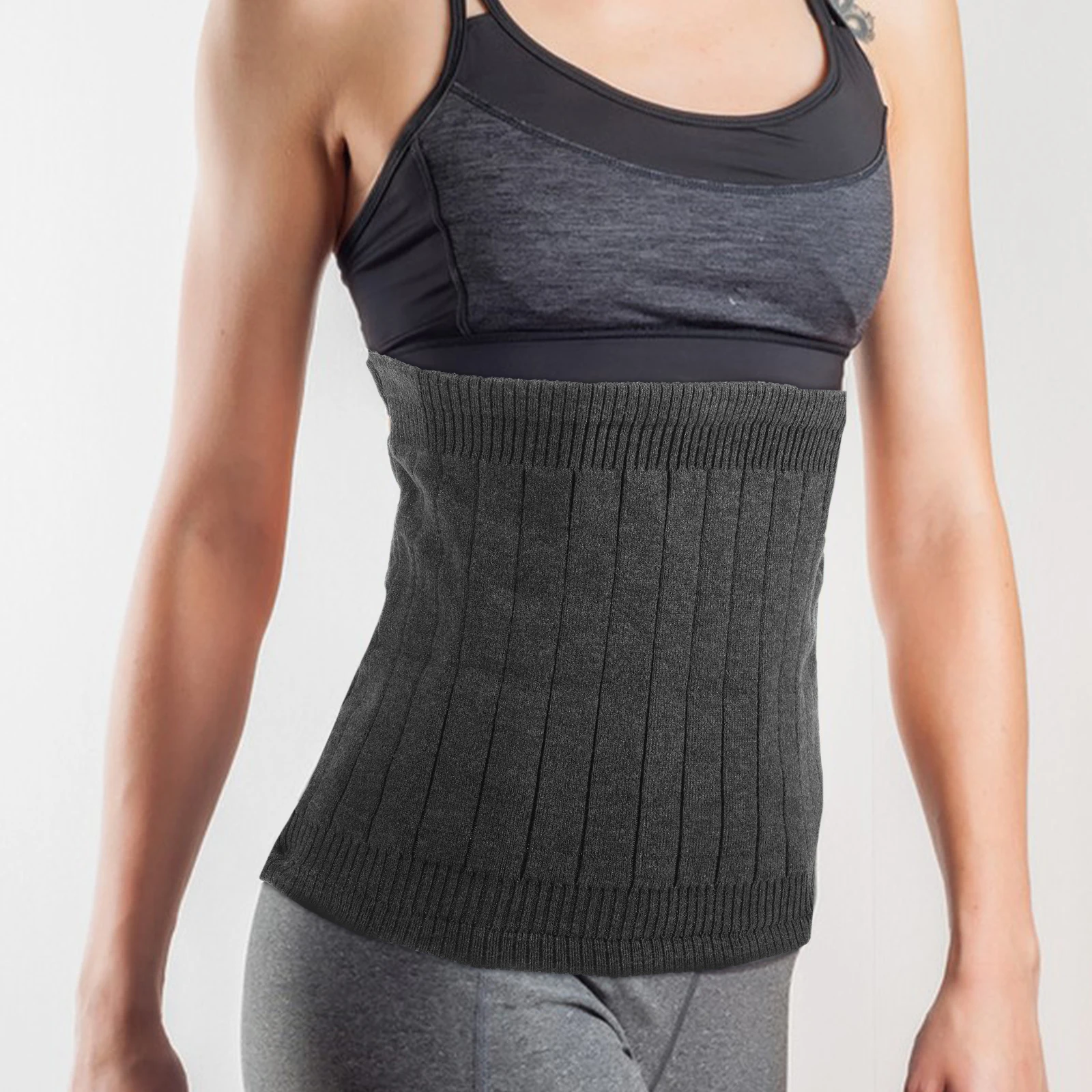 

Зимний утеплитель для живота, утепляющий пояс для живота, защитная поддержка талии, женский утеплитель для живота, зимние виды спорта на открытом воздухе, пеший туризм, катание на лыжах