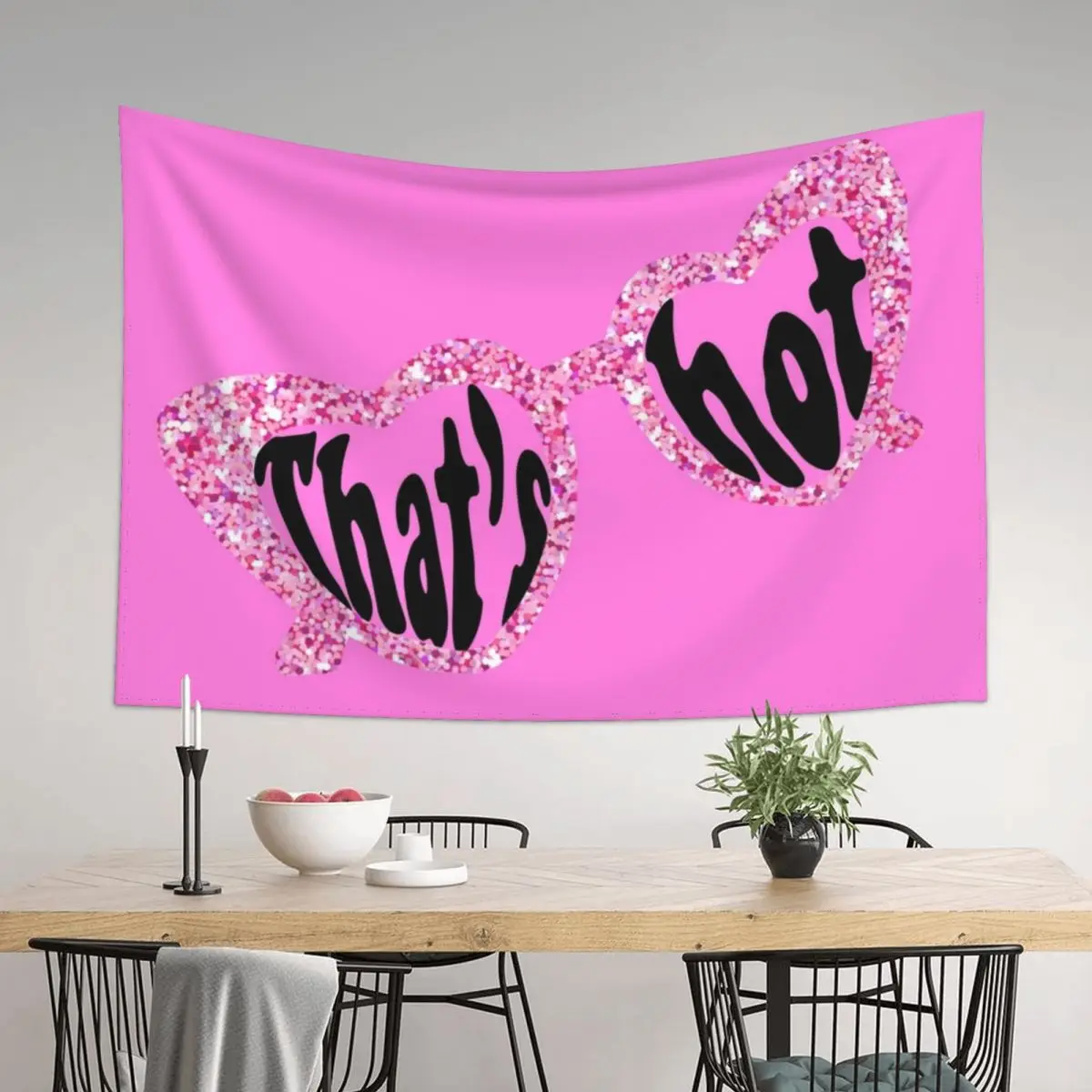 

Paris Hilton That's Hot sunglasses Tapestry Decoration For Bedroom Room Design Bedroom Decor Japanese Room Decor Tapestry