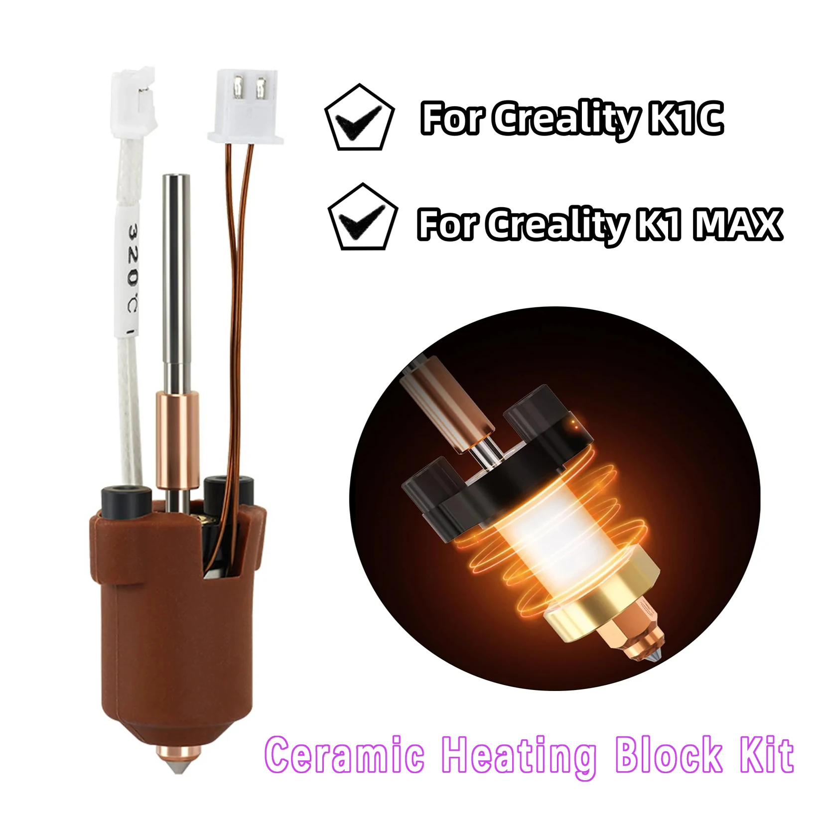 Ender3 V3 Ceramic H… - image