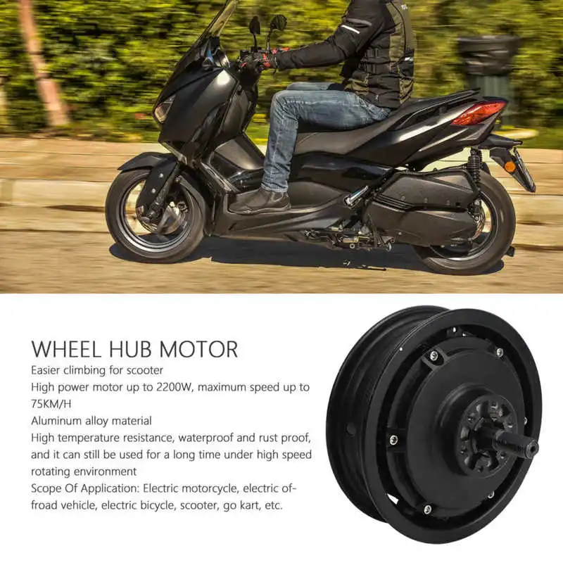 Motor e al mozzo: Guida completa per scegliere il motore per ruota perfetto per la tua e-bike o lo scooter elettrico