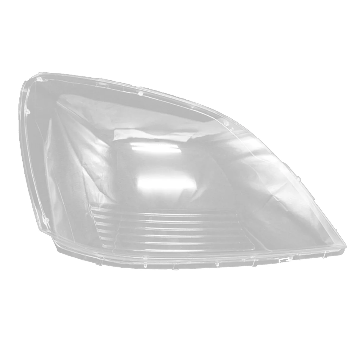 Right Headlights Cover for GX270 GX400 GX460 GX470 04-12 Head Light Glass Lens Shell Transparent Housing Lampshade