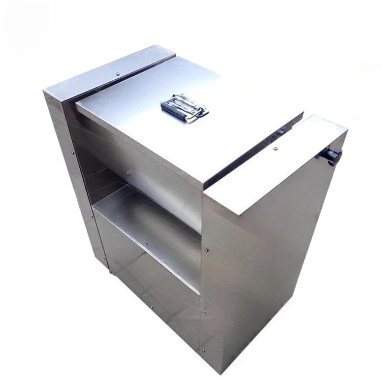 

Restaurant 50kg High Capacity Chorizo Paddle Mixed Giant Sausage Mix 200l Mince Meat Mixer Machine For Meat