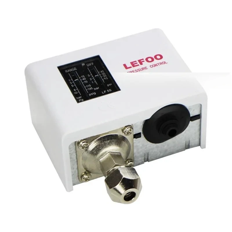 

Type A refrigeration compressor, air compressor, air pump, oil pressure, negative pressure switch, water pressure controller