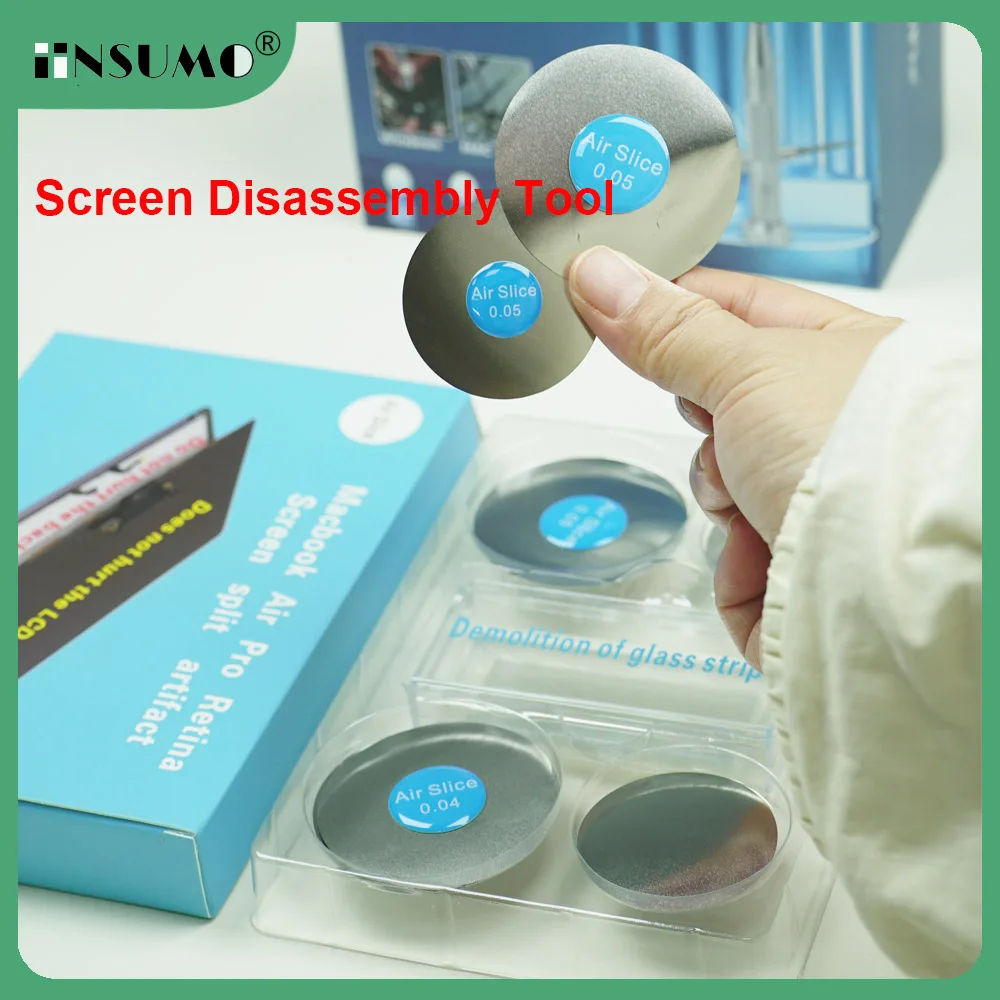 Sofix AirSlice S-F401 Screen Disassembly Tool For Macbook Air Pro iMac Tablet LCD Display Opening Tool No Hurt the Backlight