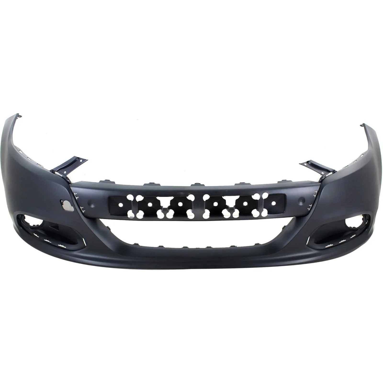 US Front Bumper Cover Compatible with 2013-2016 Dodge Dart Primed - CH1000A09