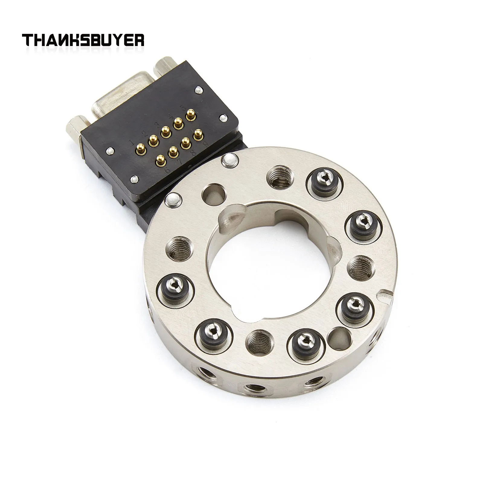 الروبوتية التلقائي روبوت أداة مبدل ، ATC مع وحدة إشارة ، بديل مثالي للنجم ، EINS ، OX-10B ، OX-10BI ، 10 كجم #3