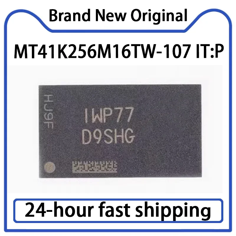 1PCS D9SHG MT41K256…