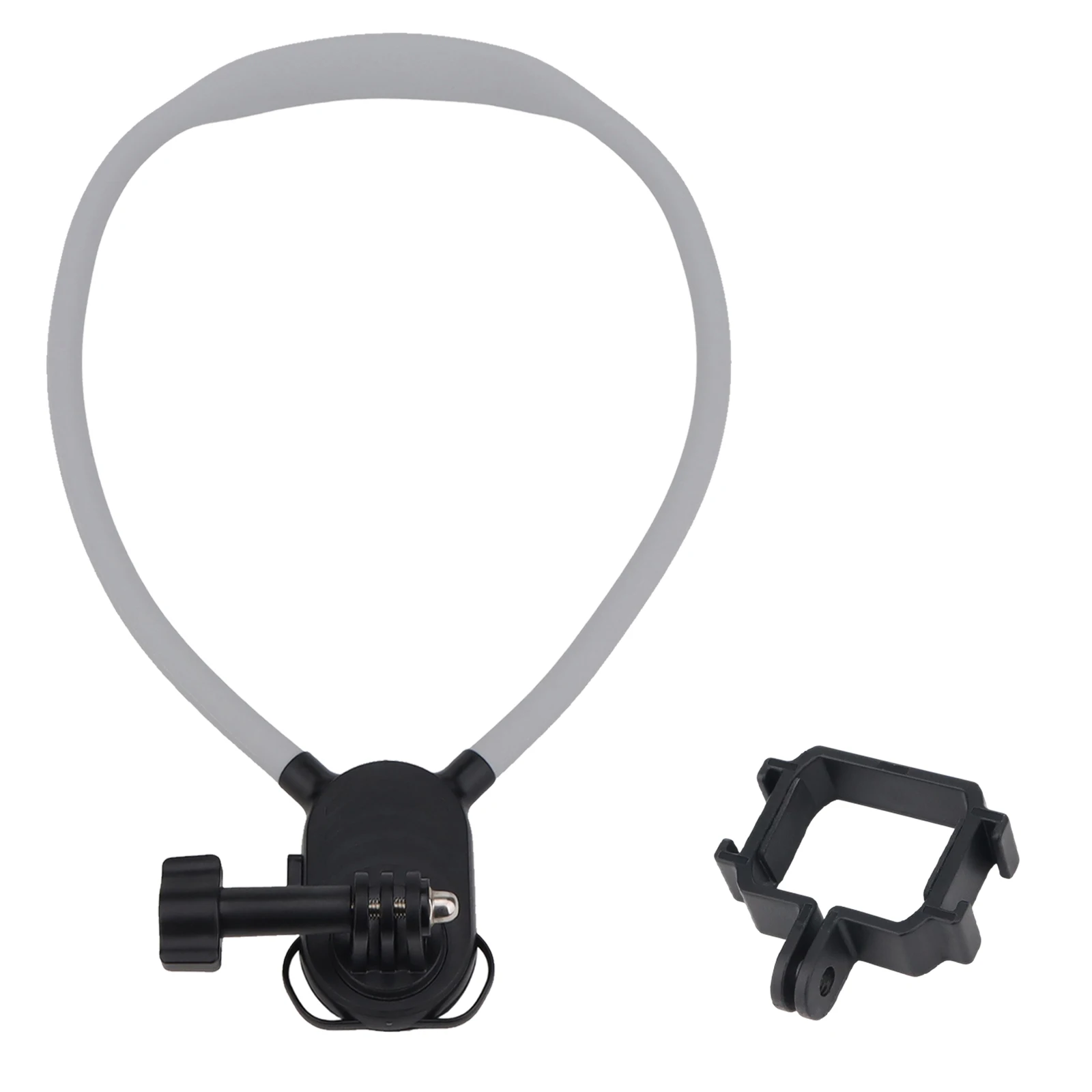 Silicone Neck Strap Mount for DJI OSMO Pocket 4 Pro/4/3—First-Person View Chest Mount