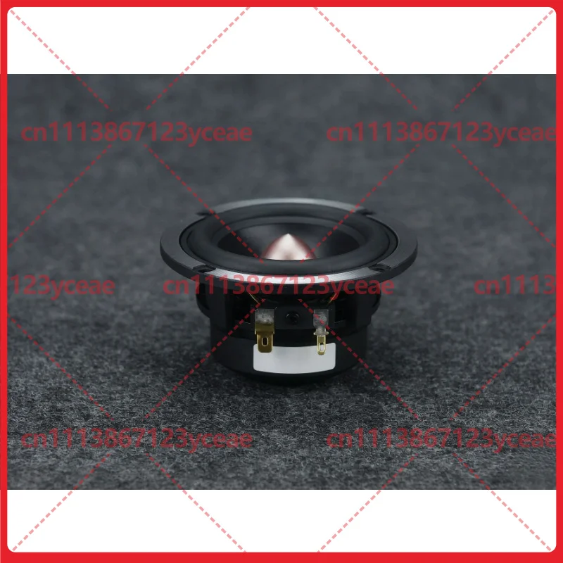 For Ruifan Q 3 Inch Audiophile Midrange Speaker Neodymium High Sensitivity DSP 3 Way Car Audio Upgrade