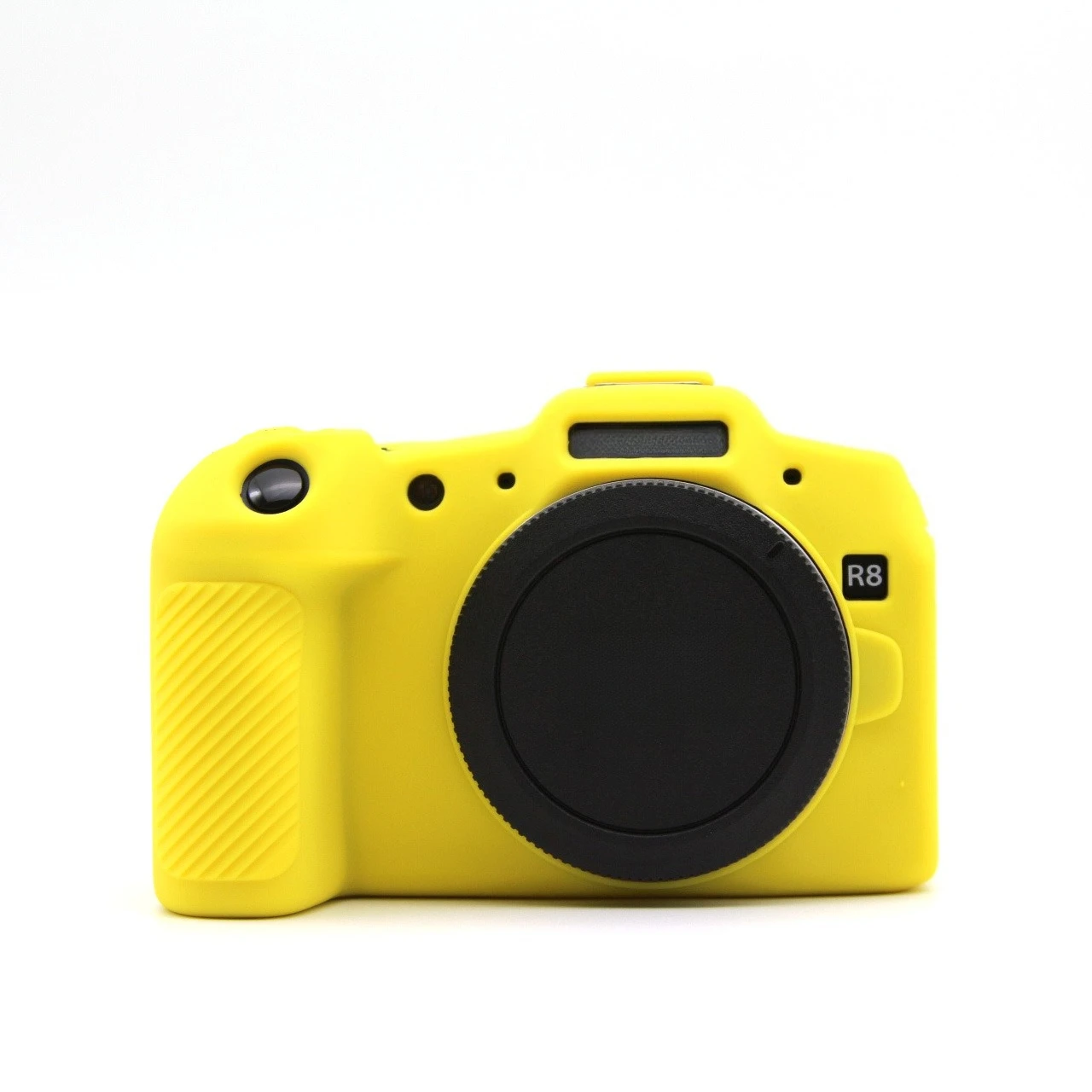 Силиконовый чехол для цифровой микро-камеры Canon R8 защитный сумка камеры + горячего Фото №5