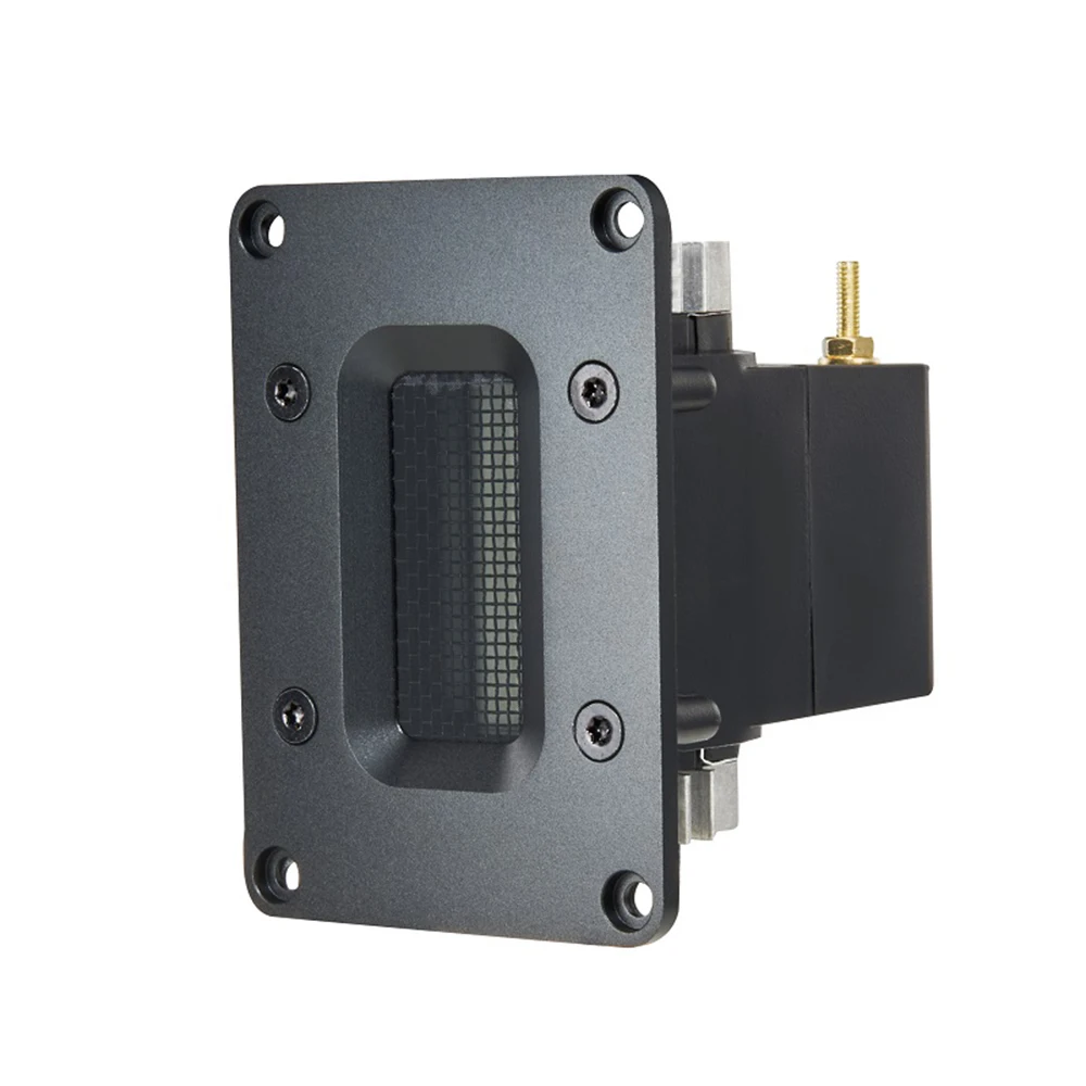 Transductor de tweeter de movimiento de aire AMT de alta potencia, 4Ohm, 60W, transformador, altavoz de cinta, controlador plano de bocina de rango medio completo, 1 ud.
