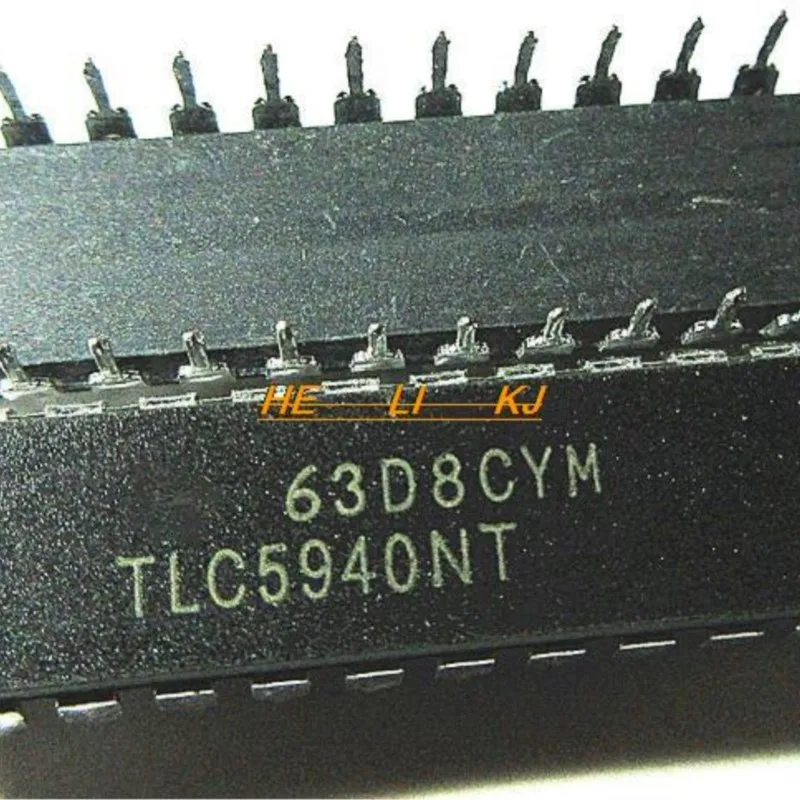 

TLC5940NT TLC5940N TLC5940 DIP-28 (Product quantity: 10 pieces)
