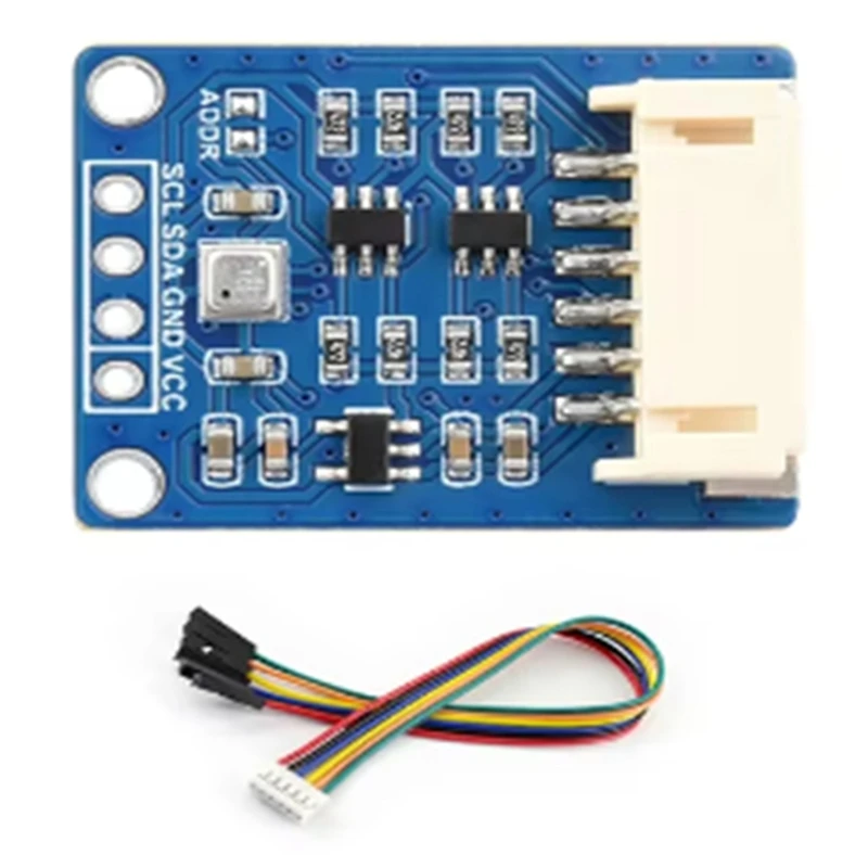 FULL-Environmental Sensor Temperature And Humidity Atmospheric Pressure VOC Gas Detection Sensor Module