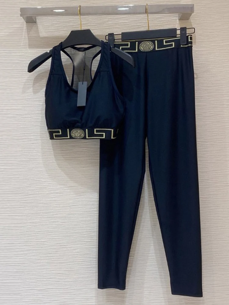 

Сексуальный прозрачный комплект для йоги и фитнеса: женский быстросохнущий утягивающий топ-бюстье с эффектом подтяжки ягодиц